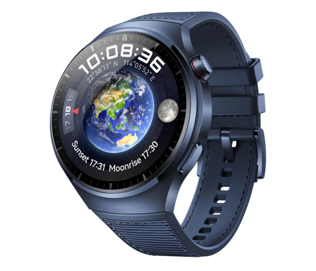 Huawei Watch 4 Pro 48mm Blue Edition - 1163151 - zdjęcie 2